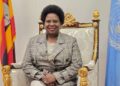 Amongi Slams Aceng’s “Witchcraft” Claims, Says Political Rhetoric Distracts from Governance Failures