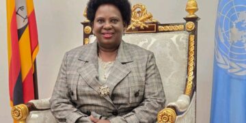 Amongi Slams Aceng’s “Witchcraft” Claims, Says Political Rhetoric Distracts from Governance Failures