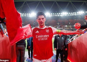 Arsenal’s Title Dream Wobbles — But the Race Is Still Alive