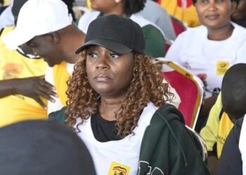 Legend, Juliana Kanyomozi’s Public Appearance Sparks Debate on Celebrity Freedom and Political Identity