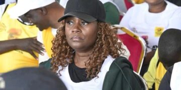 Legend, Juliana Kanyomozi’s Public Appearance Sparks Debate on Celebrity Freedom and Political Identity