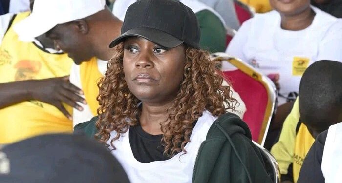 Legend, Juliana Kanyomozi’s Public Appearance Sparks Debate on Celebrity Freedom and Political Identity