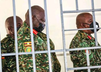 Uganda, UPDF Fuel Theft Case Highlights Internal Accountability as Senior Officers Face Court Martial