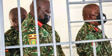 Uganda, UPDF Fuel Theft Case Highlights Internal Accountability as Senior Officers Face Court Martial