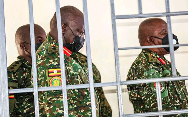 Uganda, UPDF Fuel Theft Case Highlights Internal Accountability as Senior Officers Face Court Martial