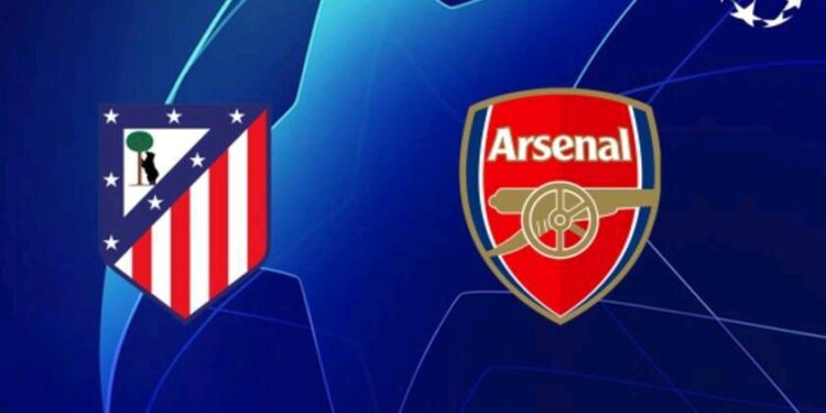 PREVIEW: Arsenal Aim to Extend Edge Over Atlético in High-Stakes Champions League Clash