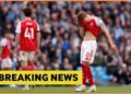 BREAKING NEWS: Odegaard Brushes Off Exit Rumors as Arsenal Weigh Tough Summer Decisions