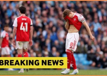 BREAKING NEWS: Odegaard Brushes Off Exit Rumors as Arsenal Weigh Tough Summer Decisions