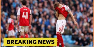 BREAKING NEWS: Odegaard Brushes Off Exit Rumors as Arsenal Weigh Tough Summer Decisions