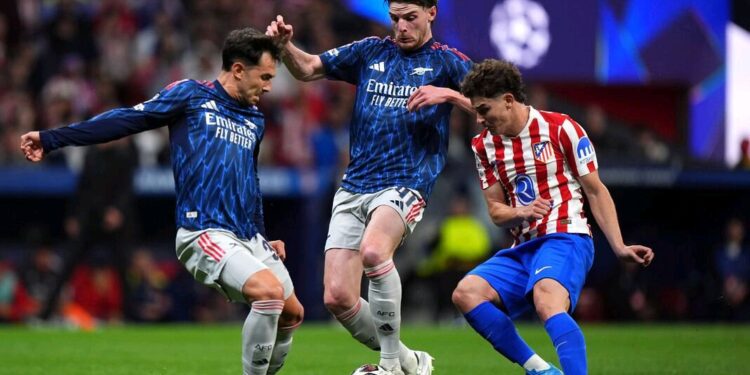 Arteta’s Tactical Gamble Pays Off as Arsenal Redefine Their European Identity