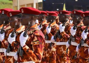 Uganda Prisons Promotions Highlight Structural Limits as Thousands Still Await Advancement
