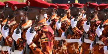 Uganda Prisons Promotions Highlight Structural Limits as Thousands Still Await Advancement
