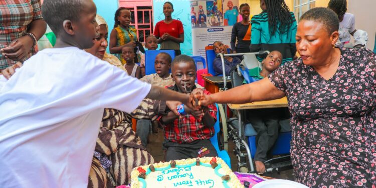 Rayan Turns Five with Purpose as Namyalo Champions Inclusion Through Community Outreach