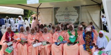 Namyalo Links Education Support to Opportunity as Top Iganga Girls Eye ONC Umrah Reward
