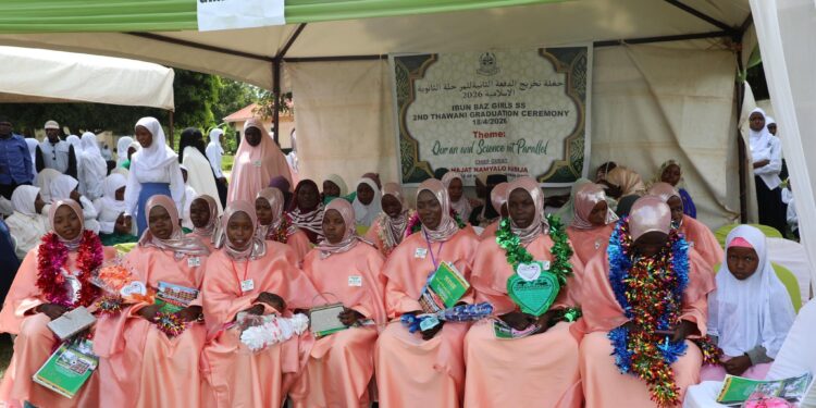 Namyalo Links Education Support to Opportunity as Top Iganga Girls Eye ONC Umrah Reward