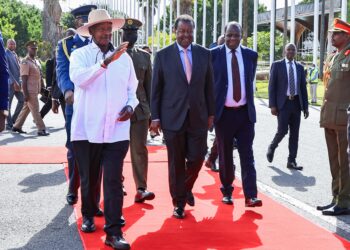 Beyond Resources: Yoweri Museveni on Africa’s New Era of Innovation and Integration