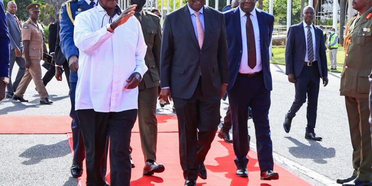 Beyond Resources: Yoweri Museveni on Africa’s New Era of Innovation and Integration