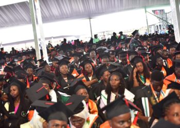 Mentorship and Gratitude Take Center Stage as Namyalo Honors Kateregga at Kampala University Graduation