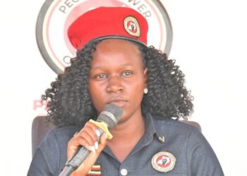 Breaking: Nup’s Gracious Kadondi Wins Makerere Guild Race
