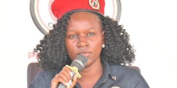 Breaking: Nup’s Gracious Kadondi Wins Makerere Guild Race