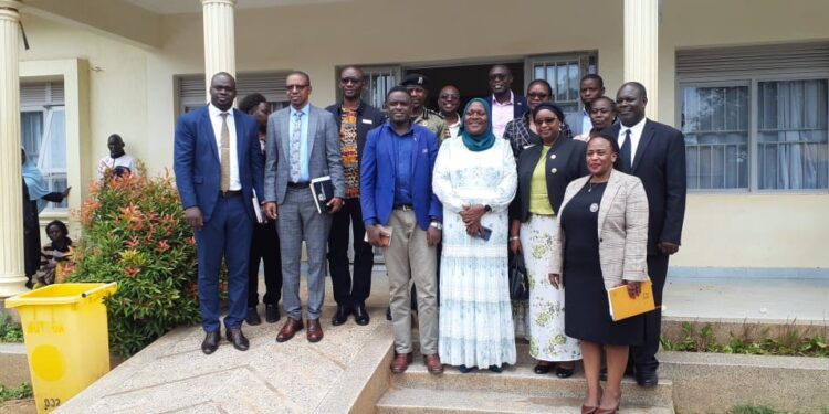 IGG Cracks Down on Mukono’s Broken Public Service System Amid Absenteeism and Land Chaos