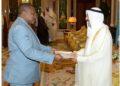 Ugandan Diplomat Rashid Yahya Ssemuddu Wins Global Award, Spotlighting Country’s Expanding International Influence