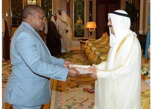 Ugandan Diplomat Rashid Yahya Ssemuddu Wins Global Award, Spotlighting Country’s Expanding International Influence