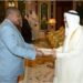 Ugandan Diplomat Rashid Yahya Ssemuddu Wins Global Award, Spotlighting Country’s Expanding International Influence