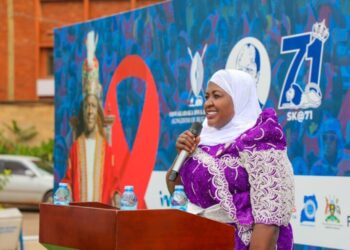 Energy Boost for Kabaka Birthday Run as ONC’s Namyalo Procures Kits Worth Shs 15m