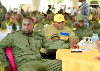 Hajjat Hadija Namyalo Defends Small Landowners, Challenges Government Policy at NRM Leaders’ Retreat