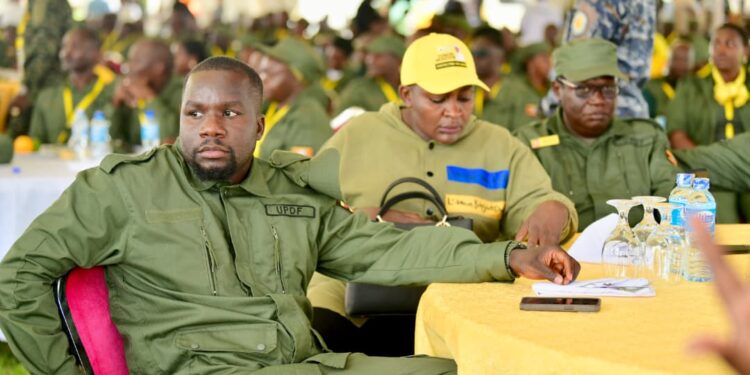 Hajjat Hadija Namyalo Defends Small Landowners, Challenges Government Policy at NRM Leaders’ Retreat