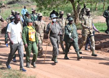 Museveni Urges NRM MPs to Prioritize Grassroots Engagement Over Foreign Travel