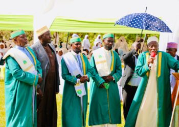 Iganga Khadi Urges Unity and Education Reform as He Highlights Community Impact of Ramadan Outreach