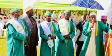 Iganga Khadi Urges Unity and Education Reform as He Highlights Community Impact of Ramadan Outreach