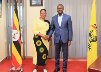 Among’s Shs100m Boost Highlights Charity Drive Behind Muhoozi Birthday Run