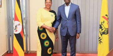 Among’s Shs100m Boost Highlights Charity Drive Behind Muhoozi Birthday Run