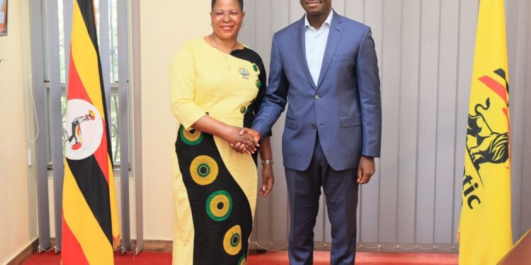 Among’s Shs100m Boost Highlights Charity Drive Behind Muhoozi Birthday Run