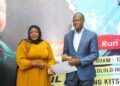 ONC Backs Muhoozi Birthday Charity Run as Namyalo’s Contribution Signals Political Unity