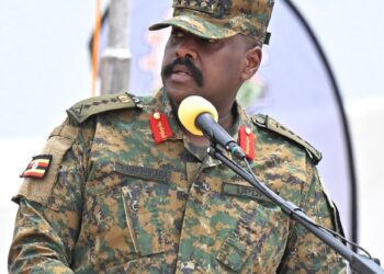 Muhoozi’s Birthday Run Turns Into a Political Riddle After His Own Absence