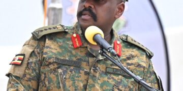 Muhoozi’s Birthday Run Turns Into a Political Riddle After His Own Absence
