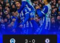 Chelsea’s Crisis Deepens: Brighton Expose a Team Lost Without Direction