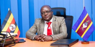 Sacked Diplomat Bamwine Ordered to Return Funds in Shs350m Naguru Land Dispute