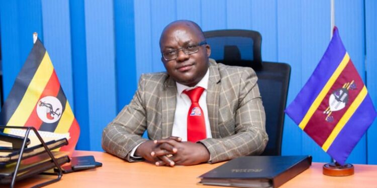 Sacked Diplomat Bamwine Ordered to Return Funds in Shs350m Naguru Land Dispute