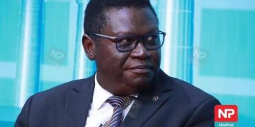 Mao Defends NRM Pact as Otto Accuses Him of Personal Gain