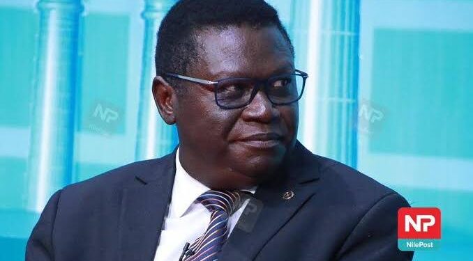 Mao Defends NRM Pact as Otto Accuses Him of Personal Gain