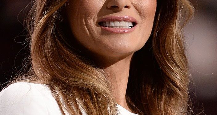 Melania Trump denies ties to Jeffrey Epstein and urges hearing for survivors