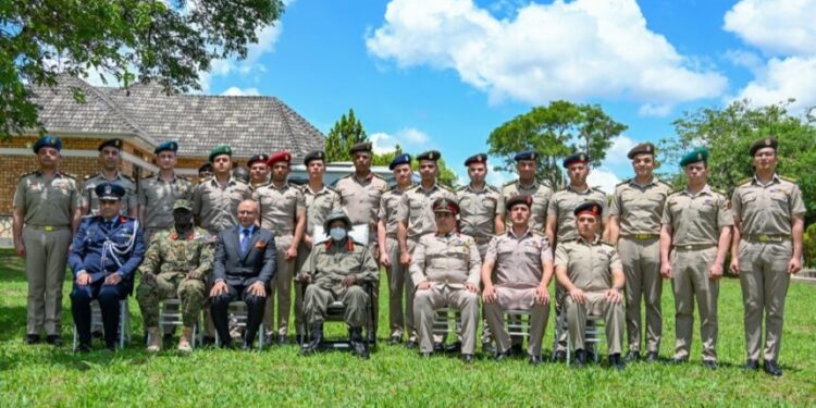 Uganda! President Museveni Advocates for strategic approach to the Nile and Africa’s socio-economic transformation.