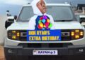PICTORIAL; Hajjat Namyalo’s Son’s Birthday Gift Sparks Debate Over Luxury and Parenting in Kampala