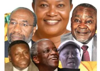 From Power Corridor to Political Crossroads: What Uganda’s Presidency Docket Reveals About Rise, Rivalry, and Reinvention
