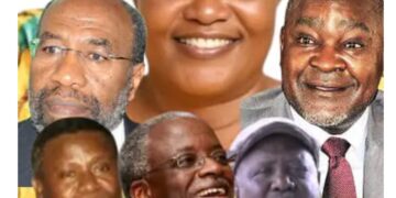 From Power Corridor to Political Crossroads: What Uganda’s Presidency Docket Reveals About Rise, Rivalry, and Reinvention